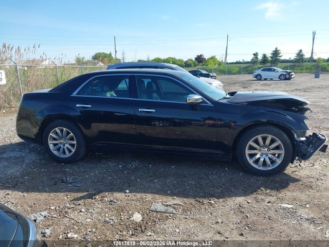 12617819 :رقم المزاد ، 2C3CCACG7CH306717 vin ، 2012 Chrysler 300 Limited مزاد بيع
