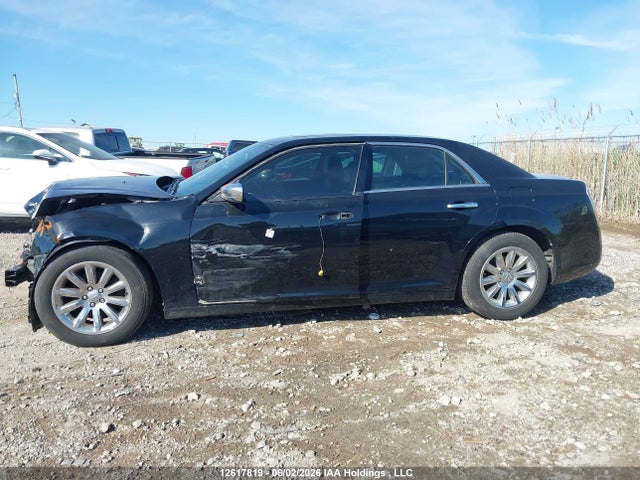 12617819 :رقم المزاد ، 2C3CCACG7CH306717 vin ، 2012 Chrysler 300 Limited مزاد بيع