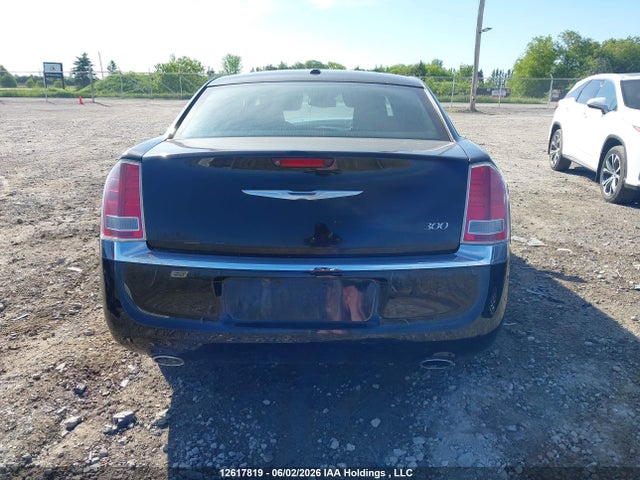 12617819 :رقم المزاد ، 2C3CCACG7CH306717 vin ، 2012 Chrysler 300 Limited مزاد بيع