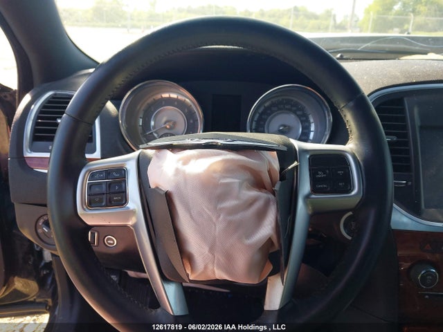 12617819 :رقم المزاد ، 2C3CCACG7CH306717 vin ، 2012 Chrysler 300 Limited مزاد بيع