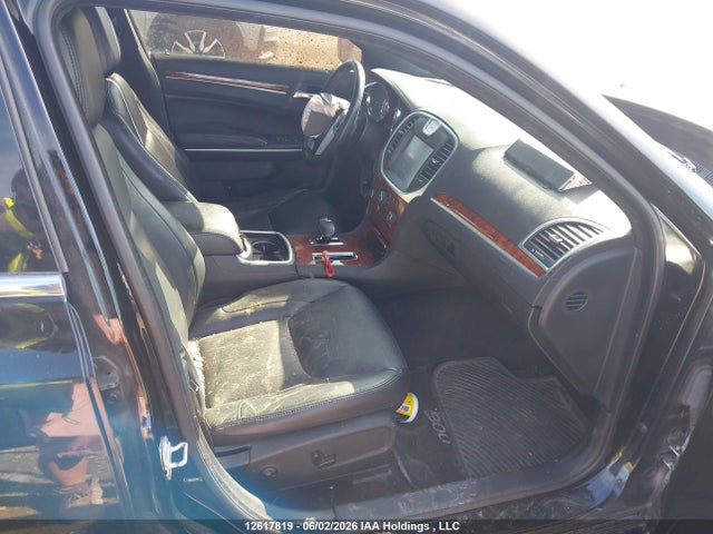 12617819 :رقم المزاد ، 2C3CCACG7CH306717 vin ، 2012 Chrysler 300 Limited مزاد بيع