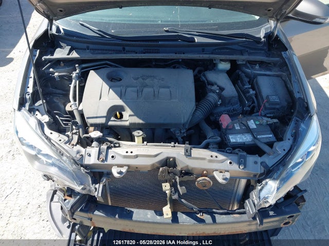 Aukcja sprzedaży 2017 Toyota Corolla Se, vin: 2T1BURHE1HC804732, numer aukcji: 12617820