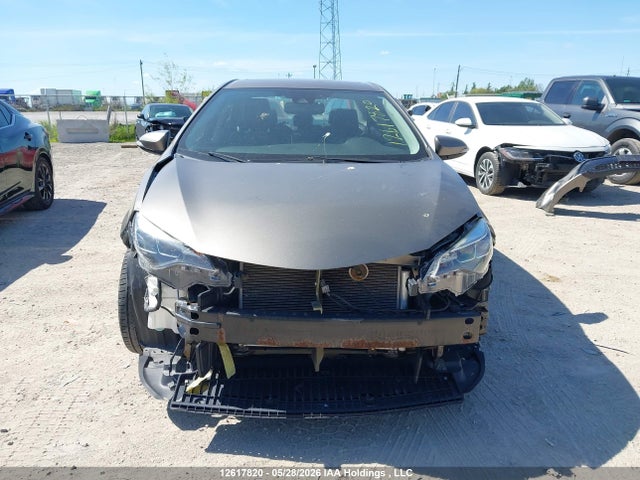 Aukcja sprzedaży 2017 Toyota Corolla Se, vin: 2T1BURHE1HC804732, numer aukcji: 12617820