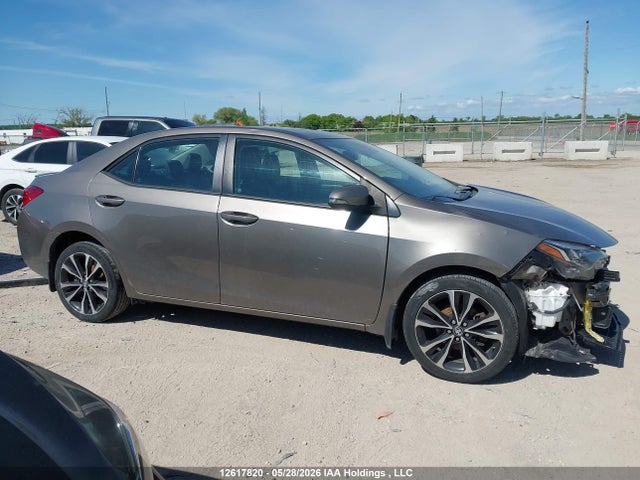 Aukcja sprzedaży 2017 Toyota Corolla Se, vin: 2T1BURHE1HC804732, numer aukcji: 12617820