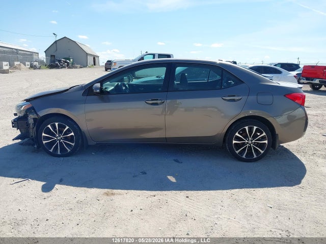Aukcja sprzedaży 2017 Toyota Corolla Se, vin: 2T1BURHE1HC804732, numer aukcji: 12617820