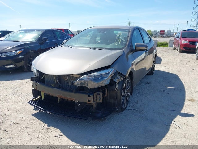 Aukcja sprzedaży 2017 Toyota Corolla Se, vin: 2T1BURHE1HC804732, numer aukcji: 12617820