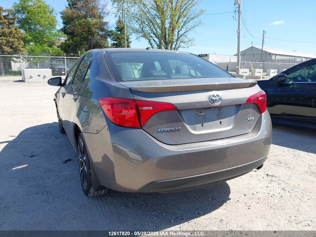 Aukcja sprzedaży 2017 Toyota Corolla Se, vin: 2T1BURHE1HC804732, numer aukcji: 12617820