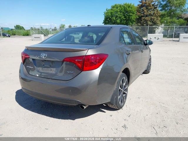 Aukcja sprzedaży 2017 Toyota Corolla Se, vin: 2T1BURHE1HC804732, numer aukcji: 12617820