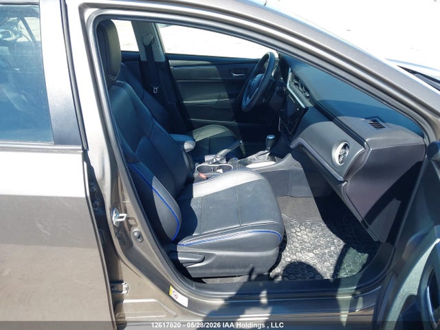 Aukcja sprzedaży 2017 Toyota Corolla Se, vin: 2T1BURHE1HC804732, numer aukcji: 12617820
