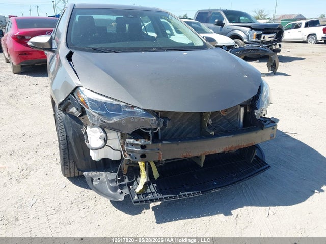 Aukcja sprzedaży 2017 Toyota Corolla Se, vin: 2T1BURHE1HC804732, numer aukcji: 12617820
