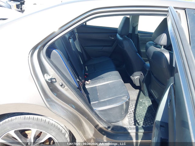 Aukcja sprzedaży 2017 Toyota Corolla Se, vin: 2T1BURHE1HC804732, numer aukcji: 12617820