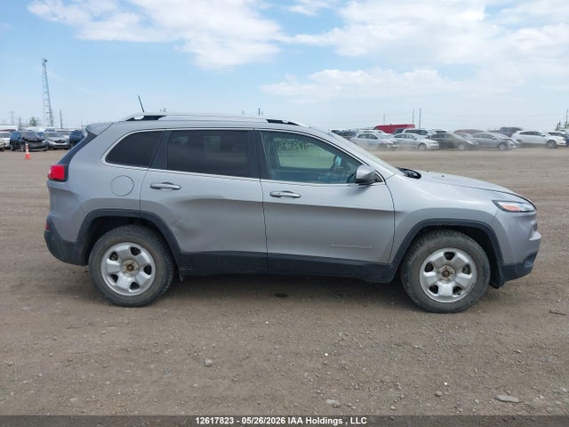 Продаж на аукціоні авто 2017 Jeep Cherokee Limited, vin: 1C4PJMDS6HW549967, номер лоту: 12617823