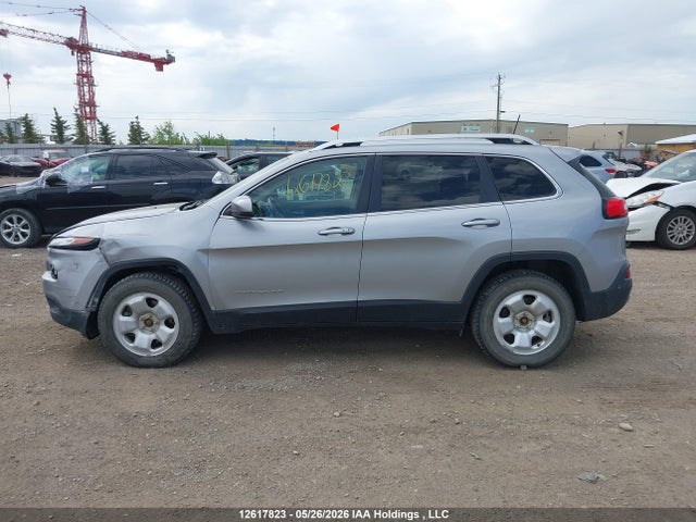 Продаж на аукціоні авто 2017 Jeep Cherokee Limited, vin: 1C4PJMDS6HW549967, номер лоту: 12617823