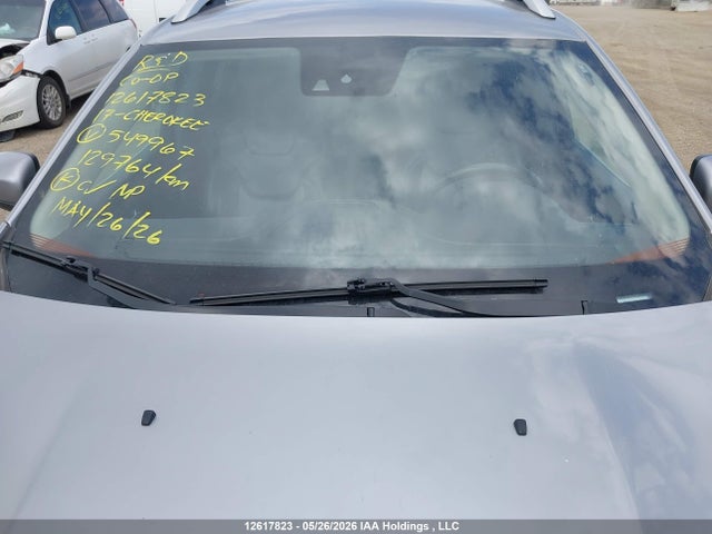 Продаж на аукціоні авто 2017 Jeep Cherokee Limited, vin: 1C4PJMDS6HW549967, номер лоту: 12617823