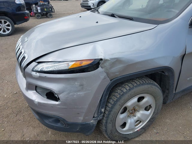 Продаж на аукціоні авто 2017 Jeep Cherokee Limited, vin: 1C4PJMDS6HW549967, номер лоту: 12617823