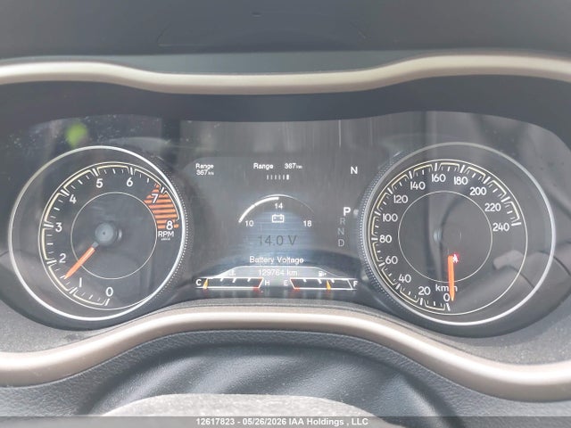 Продаж на аукціоні авто 2017 Jeep Cherokee Limited, vin: 1C4PJMDS6HW549967, номер лоту: 12617823