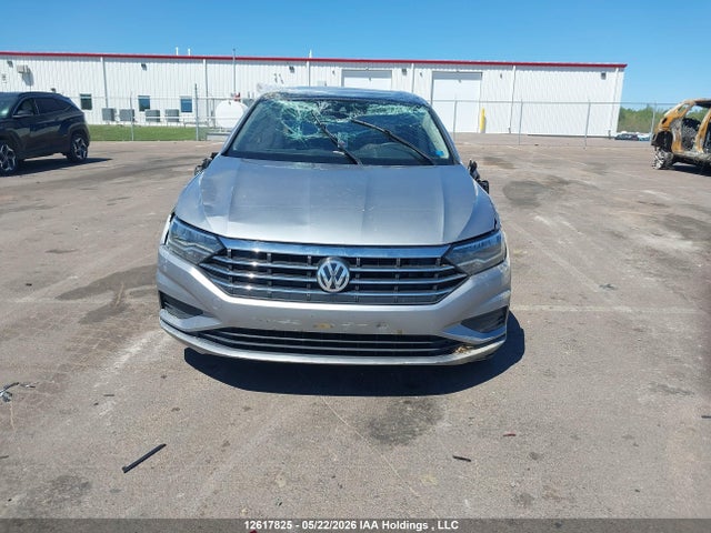 2021 Volkswagen Jetta Highline მანქანა იყიდება აუქციონზე, vin: 3VWE57BU7MM049454, აუქციონის ნომერი: 12617825