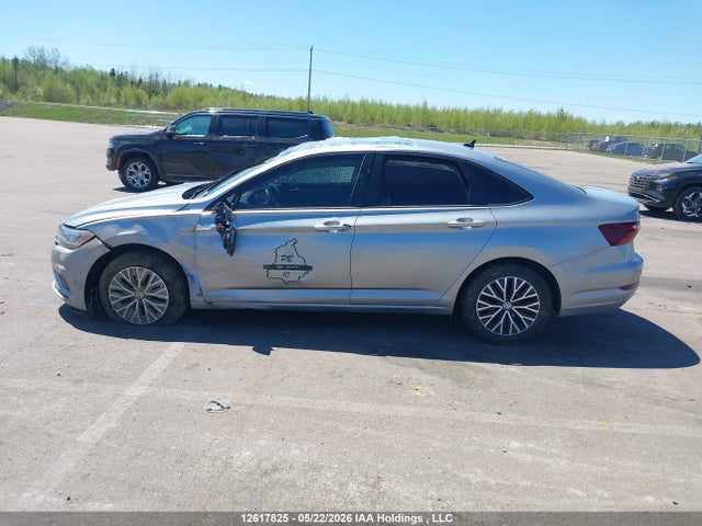 2021 Volkswagen Jetta Highline მანქანა იყიდება აუქციონზე, vin: 3VWE57BU7MM049454, აუქციონის ნომერი: 12617825