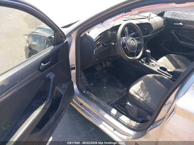 2021 Volkswagen Jetta Highline მანქანა იყიდება აუქციონზე, vin: 3VWE57BU7MM049454, აუქციონის ნომერი: 12617825