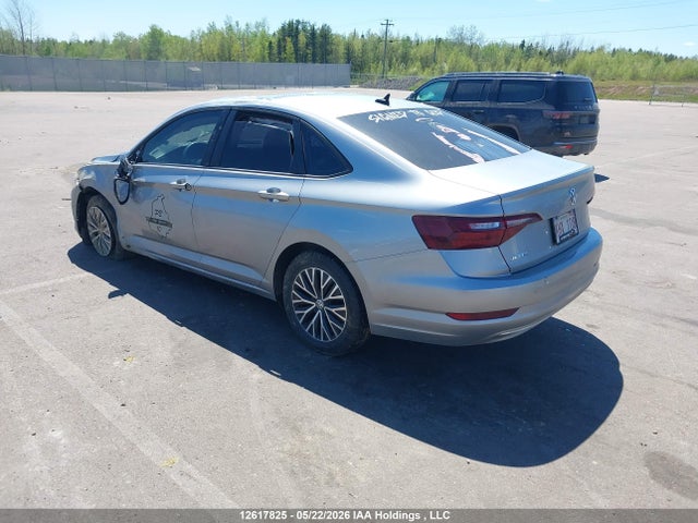 2021 Volkswagen Jetta Highline მანქანა იყიდება აუქციონზე, vin: 3VWE57BU7MM049454, აუქციონის ნომერი: 12617825