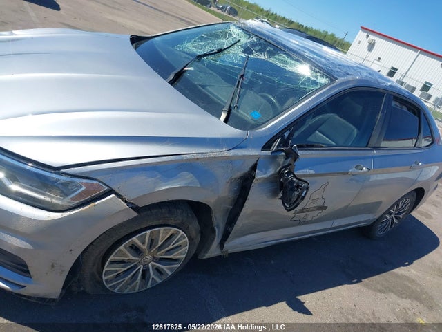 2021 Volkswagen Jetta Highline მანქანა იყიდება აუქციონზე, vin: 3VWE57BU7MM049454, აუქციონის ნომერი: 12617825