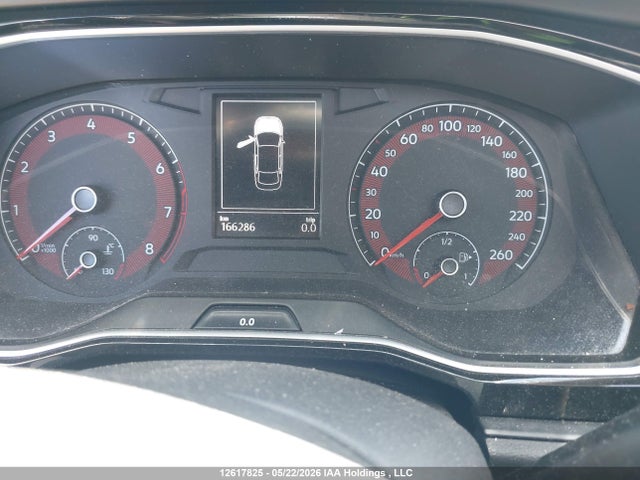 2021 Volkswagen Jetta Highline მანქანა იყიდება აუქციონზე, vin: 3VWE57BU7MM049454, აუქციონის ნომერი: 12617825