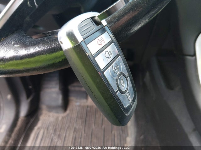2FMPK4K87HBC23807 Ford Edge Titanium