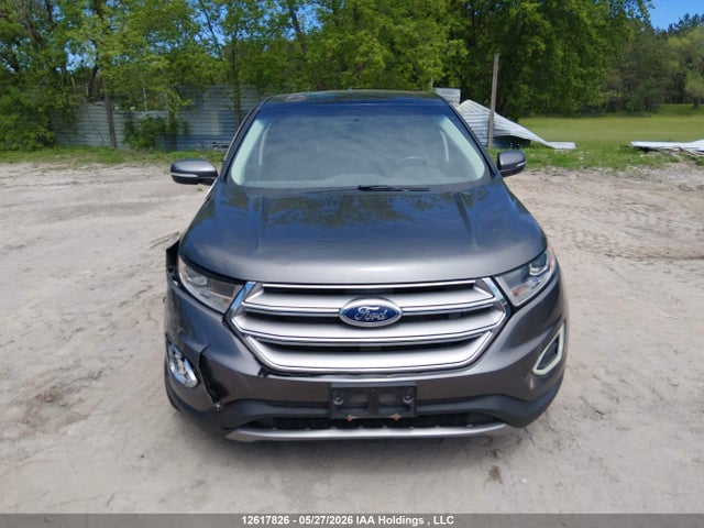 2FMPK4K87HBC23807 Ford Edge Titanium