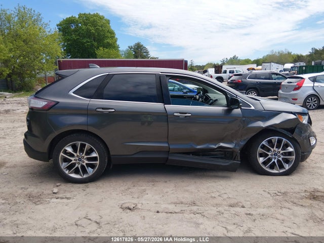 2FMPK4K87HBC23807 Ford Edge Titanium