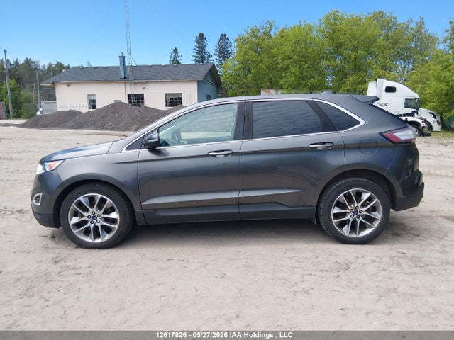 2FMPK4K87HBC23807 Ford Edge Titanium