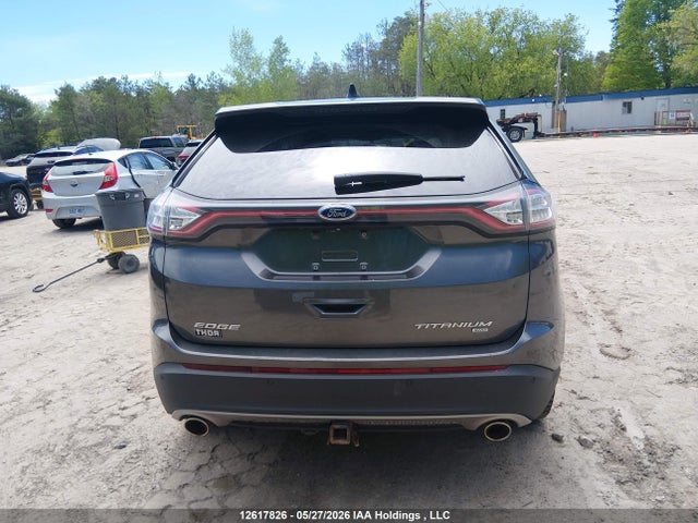 2FMPK4K87HBC23807 Ford Edge Titanium