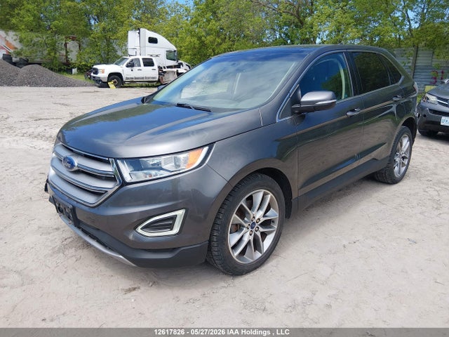 2FMPK4K87HBC23807 Ford Edge Titanium