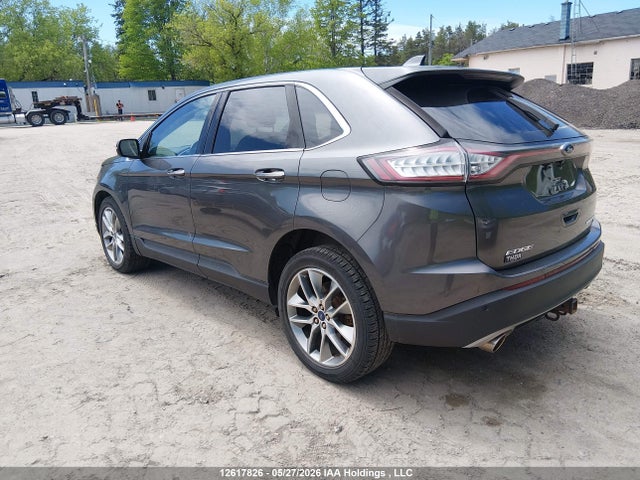 2FMPK4K87HBC23807 Ford Edge Titanium