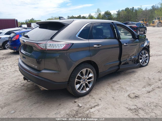 2FMPK4K87HBC23807 Ford Edge Titanium
