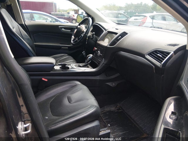 2FMPK4K87HBC23807 Ford Edge Titanium