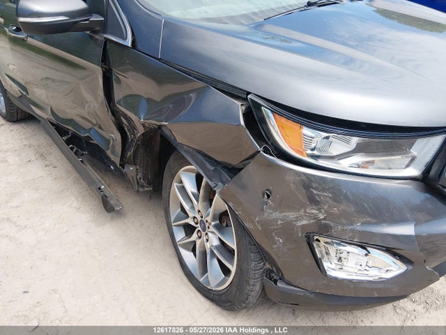2FMPK4K87HBC23807 Ford Edge Titanium