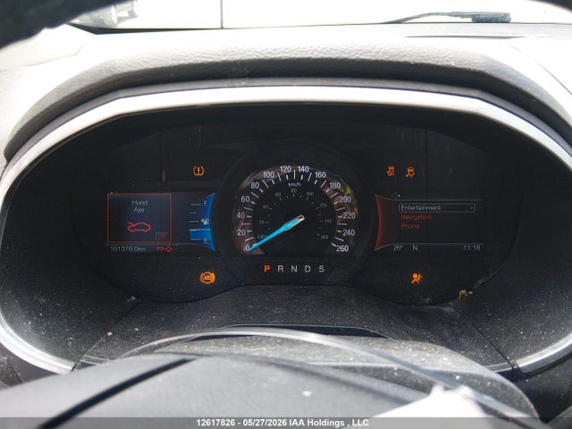 2FMPK4K87HBC23807 Ford Edge Titanium