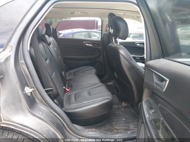 2FMPK4K87HBC23807 Ford Edge Titanium
