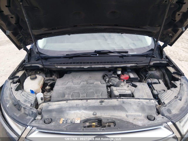 2FMPK4K87HBC23807 Ford Edge Titanium