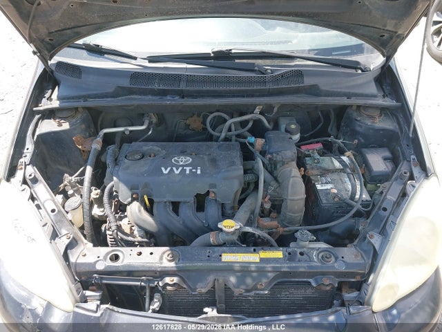 2005 Toyota Echo Le მანქანა იყიდება აუქციონზე, vin: JTDKT123550077984, აუქციონის ნომერი: 12617828