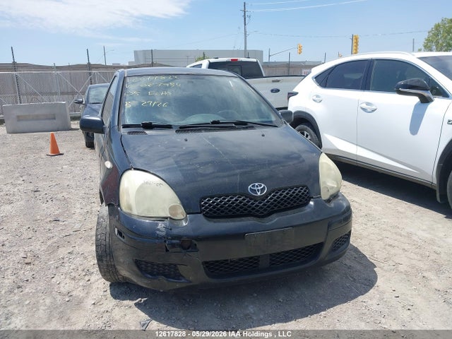 2005 Toyota Echo Le მანქანა იყიდება აუქციონზე, vin: JTDKT123550077984, აუქციონის ნომერი: 12617828
