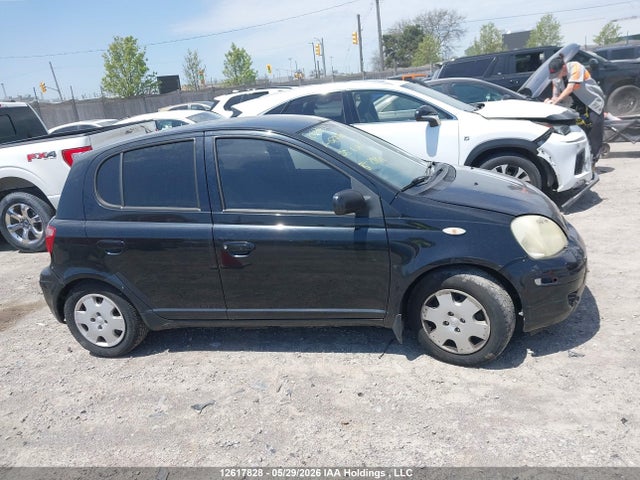 2005 Toyota Echo Le მანქანა იყიდება აუქციონზე, vin: JTDKT123550077984, აუქციონის ნომერი: 12617828