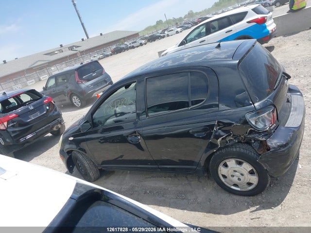 2005 Toyota Echo Le მანქანა იყიდება აუქციონზე, vin: JTDKT123550077984, აუქციონის ნომერი: 12617828
