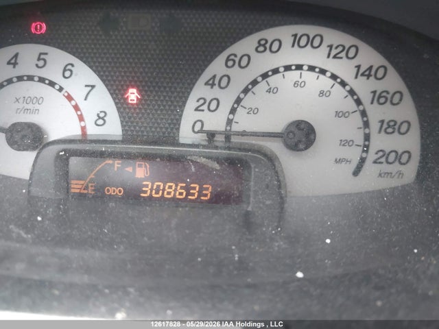2005 Toyota Echo Le მანქანა იყიდება აუქციონზე, vin: JTDKT123550077984, აუქციონის ნომერი: 12617828