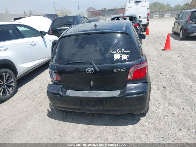 2005 Toyota Echo Le მანქანა იყიდება აუქციონზე, vin: JTDKT123550077984, აუქციონის ნომერი: 12617828
