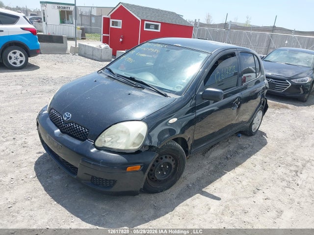 2005 Toyota Echo Le მანქანა იყიდება აუქციონზე, vin: JTDKT123550077984, აუქციონის ნომერი: 12617828