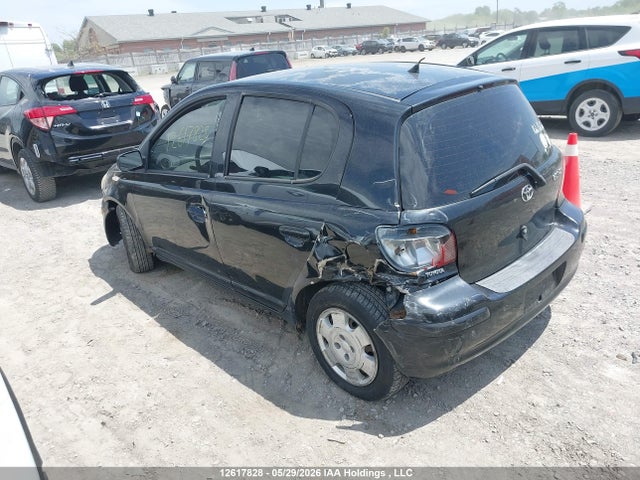 2005 Toyota Echo Le მანქანა იყიდება აუქციონზე, vin: JTDKT123550077984, აუქციონის ნომერი: 12617828