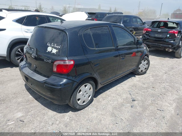 2005 Toyota Echo Le მანქანა იყიდება აუქციონზე, vin: JTDKT123550077984, აუქციონის ნომერი: 12617828