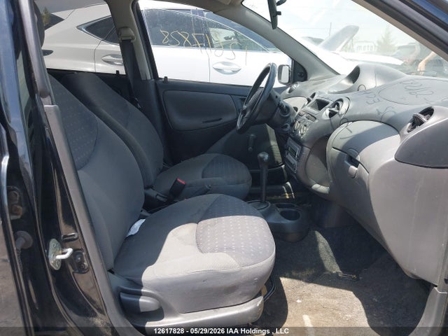 2005 Toyota Echo Le მანქანა იყიდება აუქციონზე, vin: JTDKT123550077984, აუქციონის ნომერი: 12617828