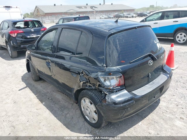 2005 Toyota Echo Le მანქანა იყიდება აუქციონზე, vin: JTDKT123550077984, აუქციონის ნომერი: 12617828